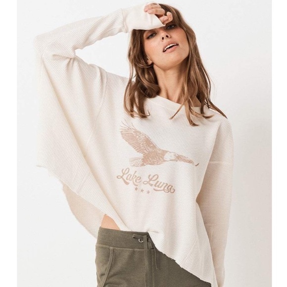 🌿 Spell Luna Lake Jumper • Organic Cotton Size S - Picture 8 of 11